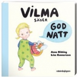 Vilma säger godnatt