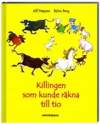 Killingen som kunde räkna till tio