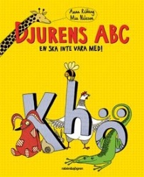 Djurens ABC : en ska inte vara med!
