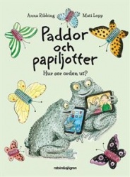 Paddor och papiljotter : hur ser orden ut?