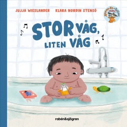 Mamma Mu och Kråkans visor. Stor våg, liten våg
