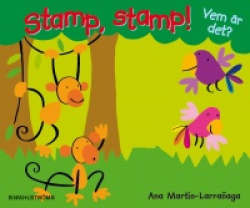 Vem är det? : Stamp, stamp!