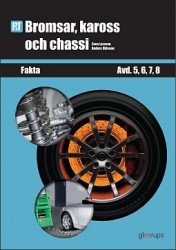 PbT Bromsar, kaross och chassi avd 5-8
