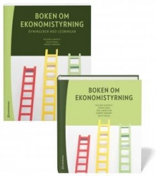 Boken om ekonomistyrning - paket - Faktabok och övningsbok