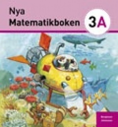 Nya Matematikboken 3 A Grundbok