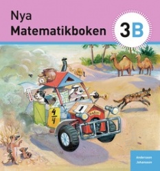 Nya Matematikboken 3 B Grundbok