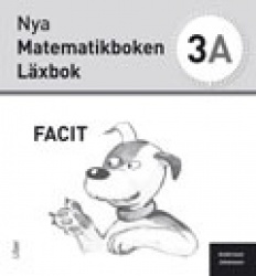 Nya Matematikboken 3 A Facit