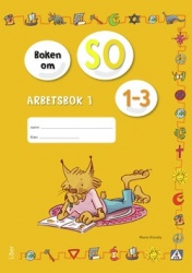 Boken om SO 1-3 Arbetsbok 1