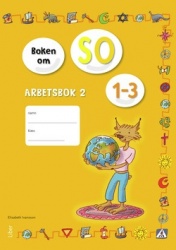Boken om SO 1-3 Arbetsbok 2