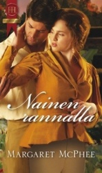 Nainen rannalla 