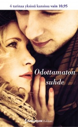 Odottamaton suhde (kokoelmateos)