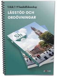 Utkik 7-9 Samhällskunskap - lässtöd och ordövningar