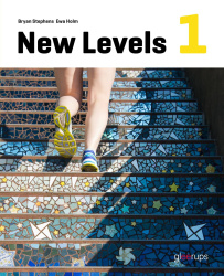 New Levels 1, 2:a upplagan, bok