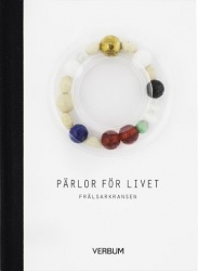 Pärlor för livet : Frälsarkransen (pärlor av glas)