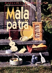 Måla på trä