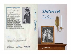 Dieters bok : flykting hos familjen Bergman