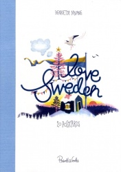 I Love Sweden : 20 postcards
