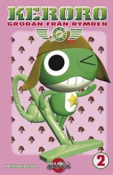 Keroro : grodan från rymden 02