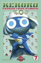 Keroro : grodan från rymden 07