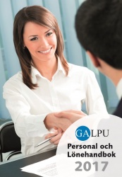 GALPU Personal och Lönehandbok 2017