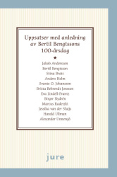 Uppsatser med anledning av Bertil Bengtssons 100-årsdag