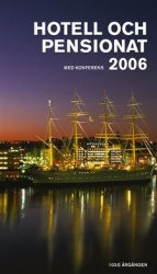 Hotell och pensionat 2006