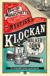 Den mystiska klockan från Walker & Dawn