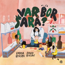 Var bor Sara?