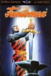 Lee Falk´s Fantomen : De bästa äventyren 4
