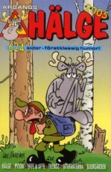Årgångs-Hälge. 2005