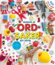 Massor av ord och saker att hitta