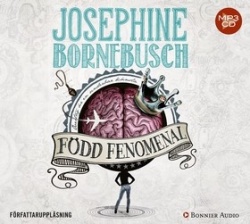 Född fenomenal (MP3-CD)