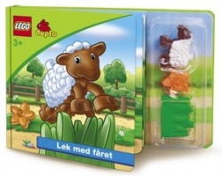 DUPLO Lek med fåret