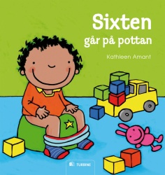 Sixten går på pottan