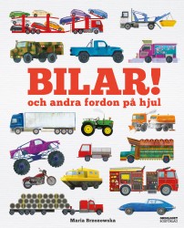 Bilar! och andra fordon på hjul