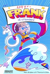 Super-Frank på stranden