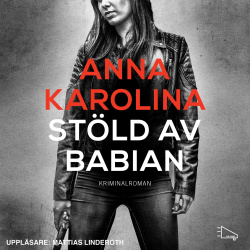 Stöld av babian (MP3-CD)