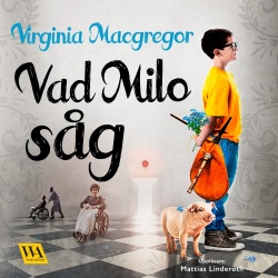 Vad Milo såg (MP3-CD)