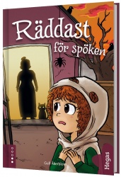 Räddast för spöken (Bok + CD)