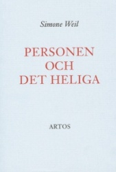 Personen och det heliga : essäer och brev