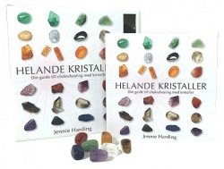 Helande kristaller : din guide till chakrahealing med kristaller