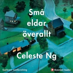 Små eldar överallt (MP3-CD)