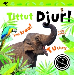 Tittut : Djur