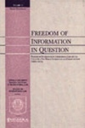Freedom of Information in Question