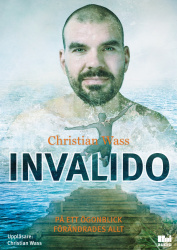 Invalido : på ett ögonblick förändrades allt (MP3-CD)
