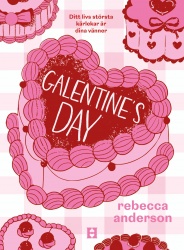 Galentine's Day (svensk utgåva).