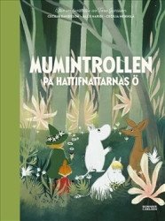 Mumintrollen på hattifnattarnas ö