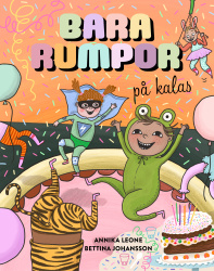 Bara rumpor på kalas