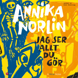 Jag ser allt du gör (MP3-CD)