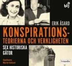 Konspirationsteorierna och verkligheten (CD)